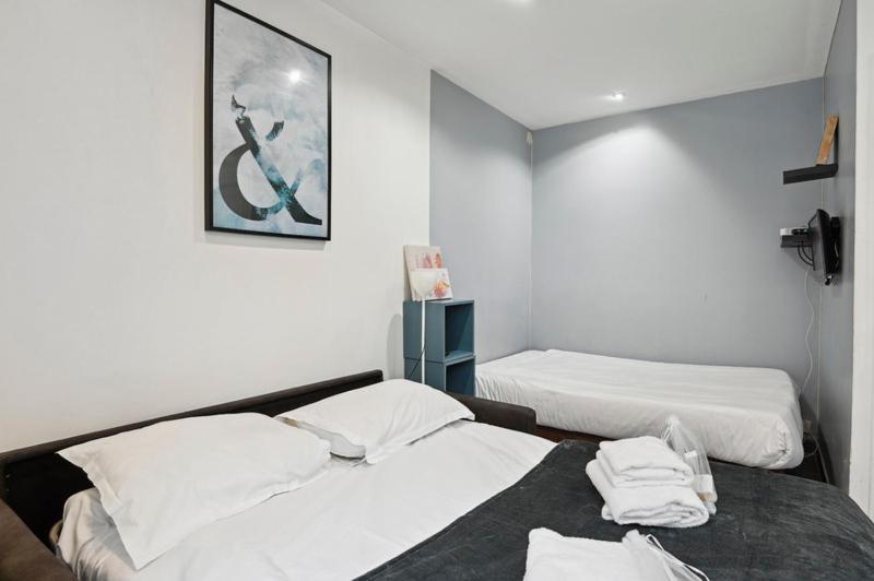 324 Suite Vanves - Superb Apartment In Párizs Kültér fotó
