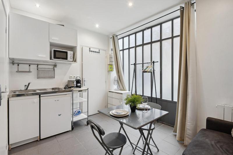 324 Suite Vanves - Superb Apartment In Párizs Kültér fotó