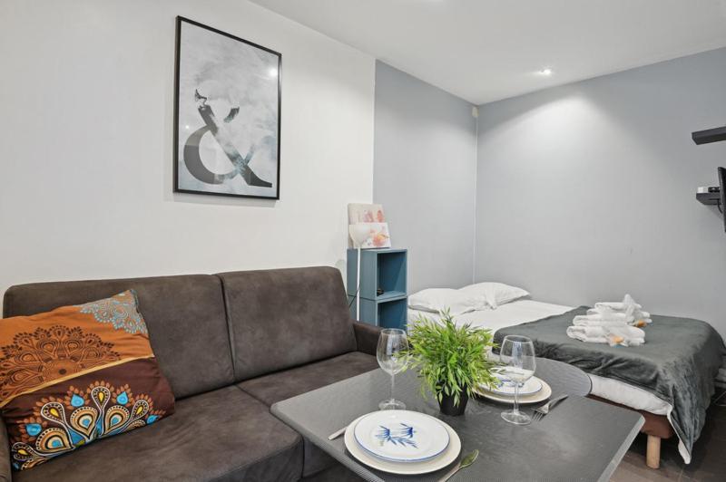 324 Suite Vanves - Superb Apartment In Párizs Kültér fotó