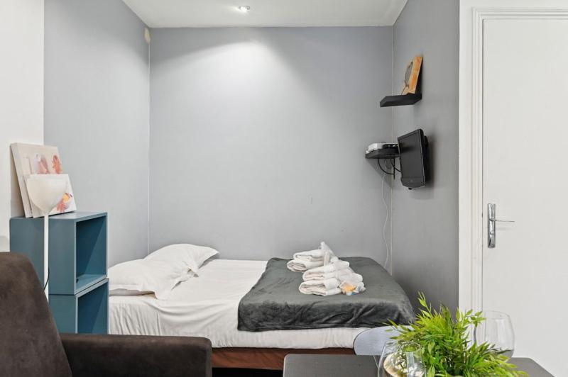 324 Suite Vanves - Superb Apartment In Párizs Kültér fotó